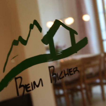 Beim Bicher 그라벤슈타트 외부 사진